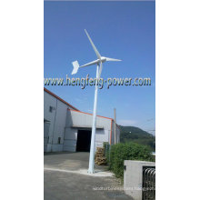 wind turbine 3kw ,low wind speed high output, minimal maintenance, first-class service